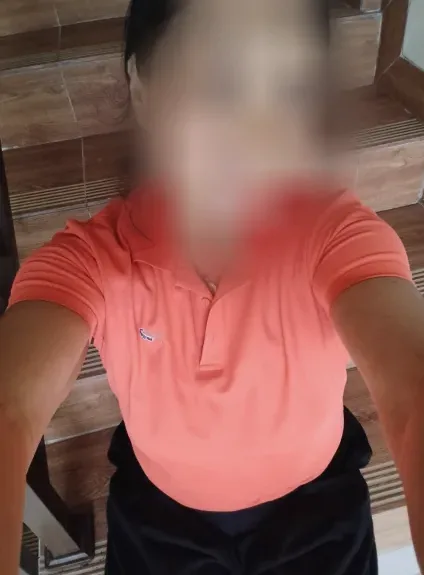 Sophie, 40